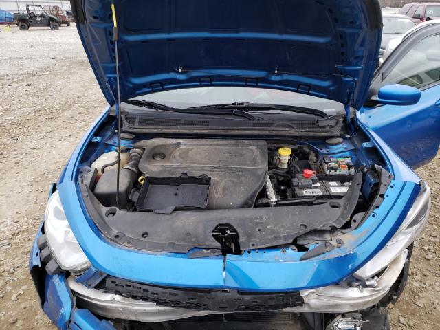 2016 DODGE DART SE 1C3CDFAA6GD539712