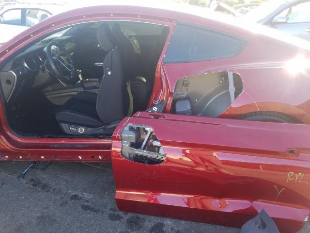 2018 FORD MUSTANG GT 1FA6P8CF0J5166114