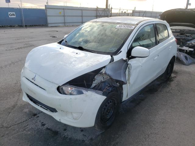 2015 MITSUBISHI MIRAGE DE ML32A3HJXFH010441