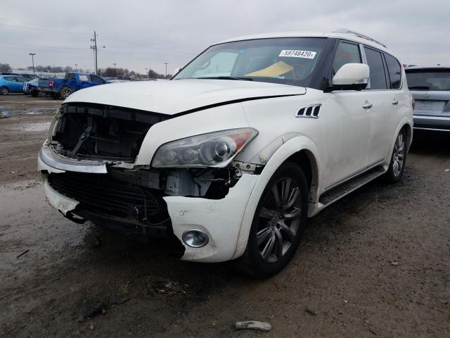 2012 INFINITI QX56 JN8AZ2NC4C9317910