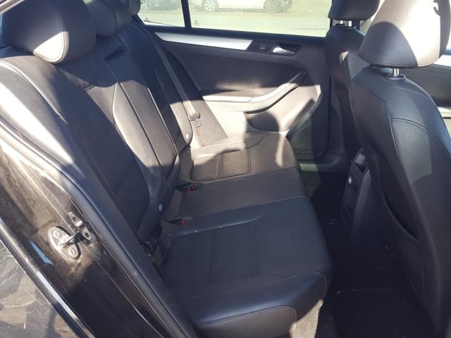 2011 VOLKSWAGEN JETTA TDI 3VWLL7AJ1BM131858