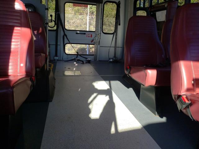 2017 FORD ECONOLINE 1FDEE3FSXHDC37712