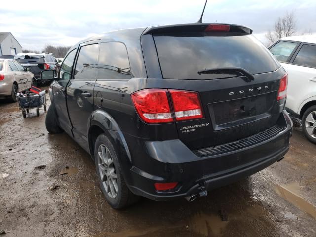 2017 DODGE JOURNEY GT 3C4PDDEG2HT585808