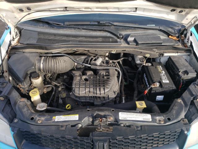 2012 DODGE RAM VAN 2C4JDGAG0CR258252
