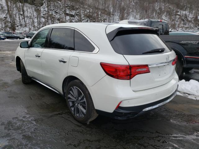 2019 ACURA MDX TECHNO 5J8YD4H55KL027969