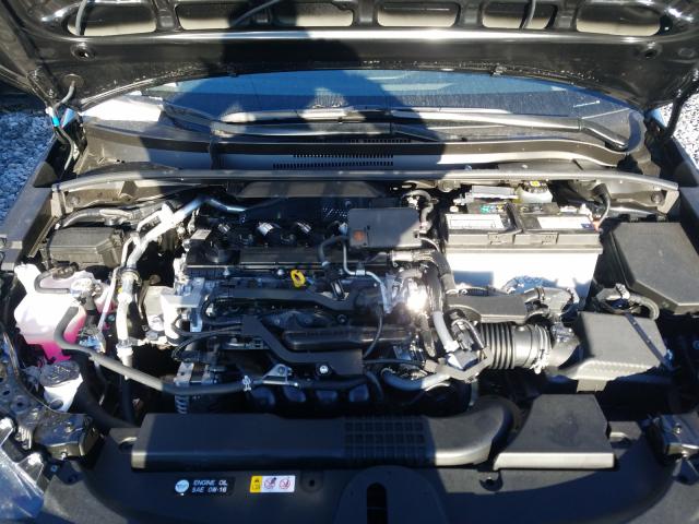 2021 TOYOTA COROLLA SE JTDM4MCE3MJ063842