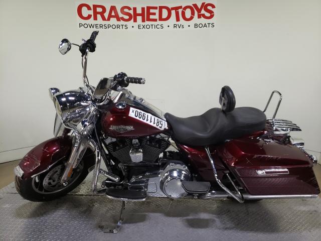2014 HARLEY-DAVIDSON FLHR ROAD 1HD1FBM19EB689774