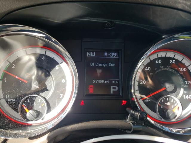 2013 DODGE DURANGO SX 1C4RDJAG6DC677152