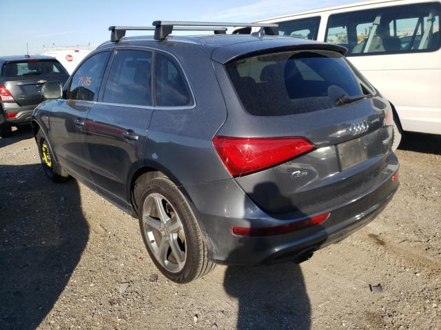 2014 AUDI Q5 PREMIUM WA1DGAFP4EA007181