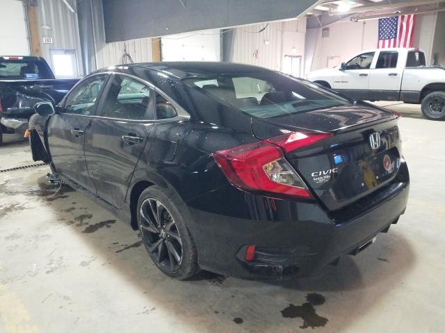 2020 HONDA CIVIC SPOR 19XFC2F83LE208900