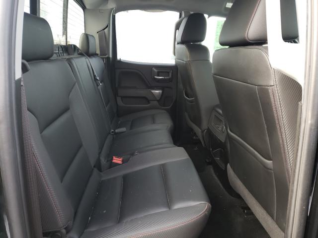 2017 GMC SIERRA K15 1GTV2NEC6HZ196999