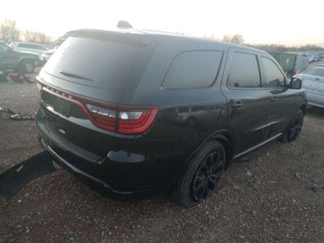2020 DODGE DURANGO GT 1C4RDJDG6LC171055