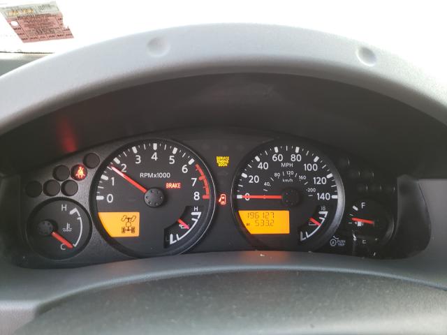 2011 NISSAN XTERRA OFF 5N1AN0NWXBC519251