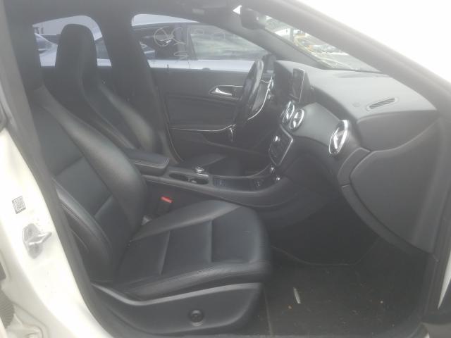 2014 MERCEDES-BENZ CLA 250 4M WDDSJ4GB2EN099344
