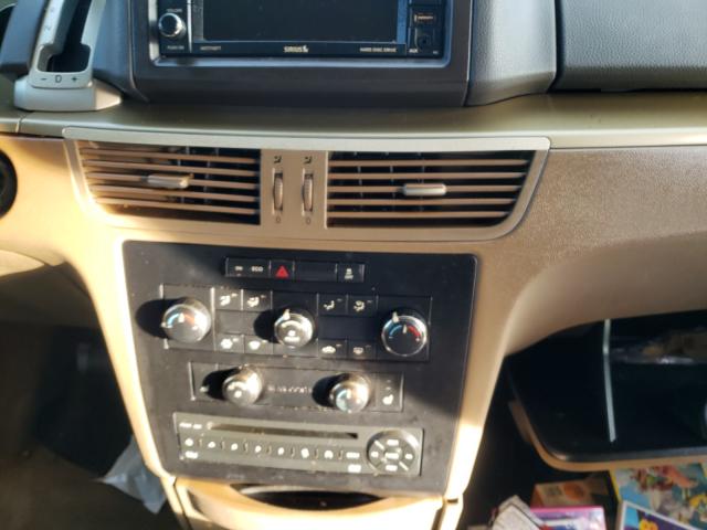 2012 VOLKSWAGEN ROUTAN SE 2C4RVABG0CR353986