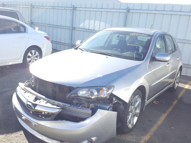 2011 SUBARU IMPREZA OU JF1GH6D68BG823039