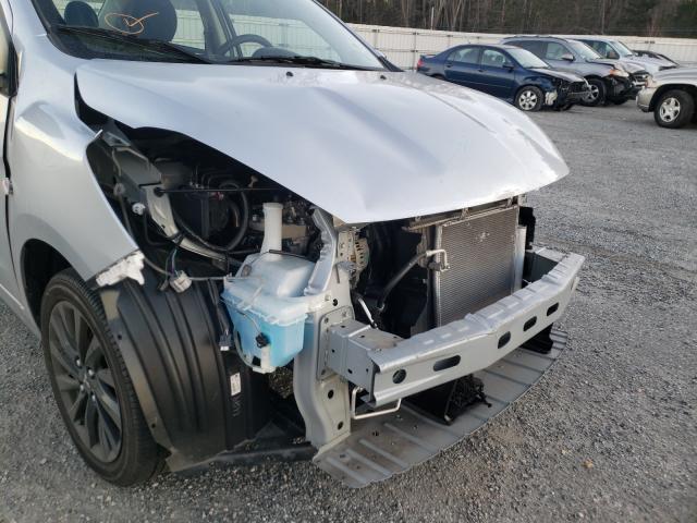 2020 MITSUBISHI MIRAGE G4 ML32F4FJ7LHF01283