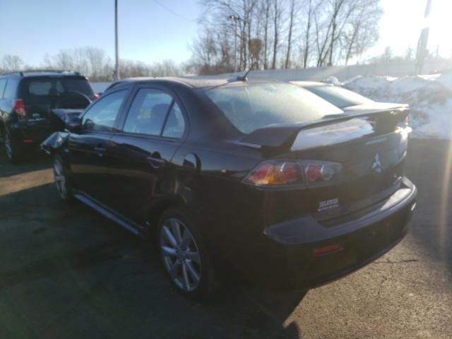 2015 MITSUBISHI LANCER GT JA32U8FW9FU010226