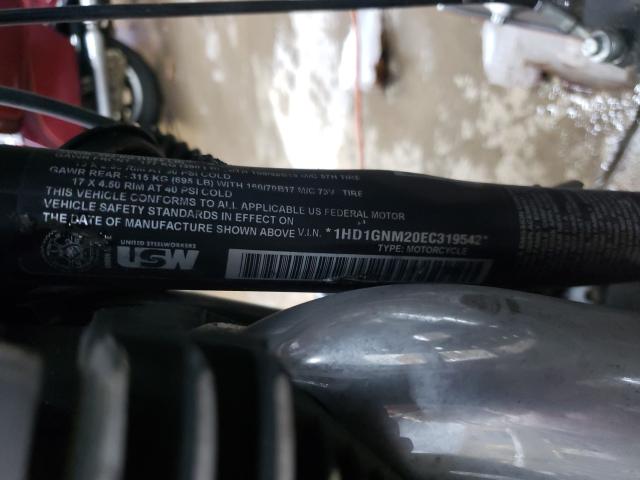 2014 HARLEY-DAVIDSON FXDL DYNA 1HD1GNM20EC319542