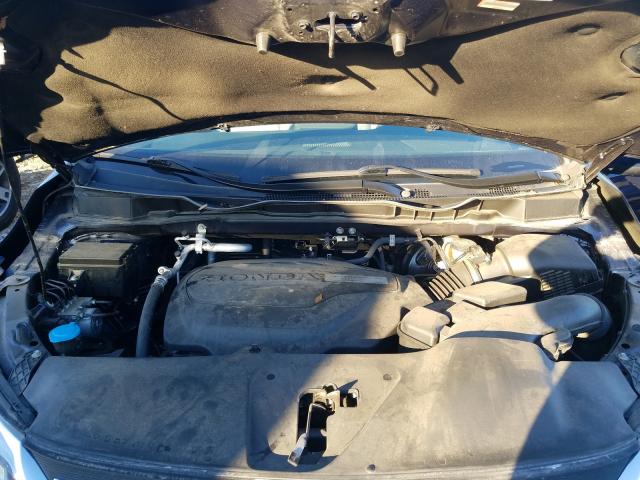2018 HONDA ODYSSEY EX 5FNRL6H78JB075289