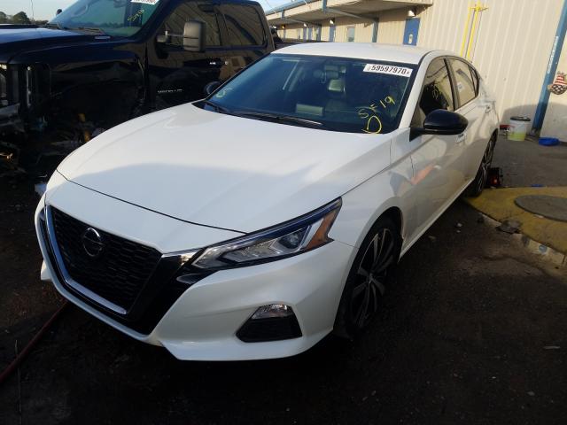 2019 NISSAN ALTIMA SR 1N4BL4CV8KN323982