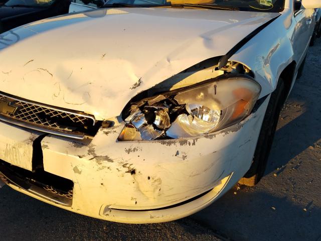 2013 CHEVROLET IMPALA LS 2G1WF5E34D1225162