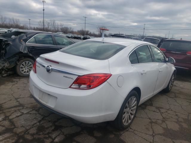 2012 BUICK REGAL 2G4GR5EK3C9142666