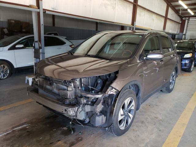 2016 HONDA CR-V 5J6RM3H93GL006037