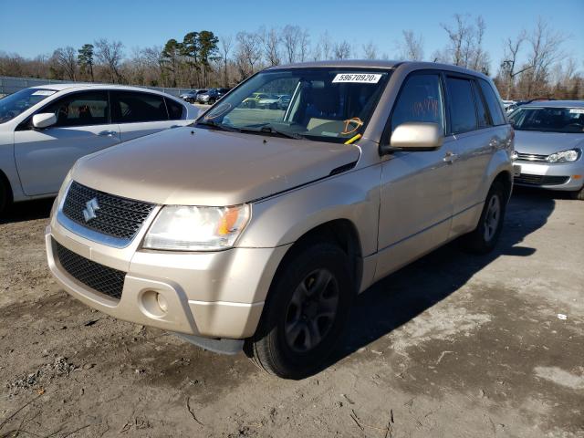 2012 SUZUKI GRAND VITA JS3TE0D24C4100417