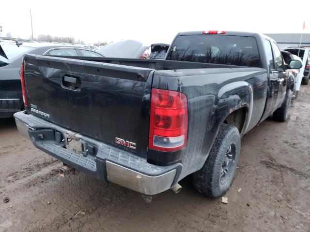 2011 GMC SIERRA K15 1GTR2TE09BZ380112