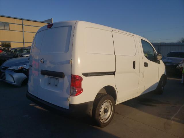 2017 NISSAN NV200 2.5S 3N6CM0KN1HK712464