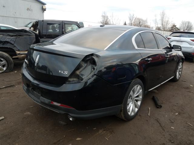 2013 LINCOLN MKS 1LNHL9DK6DG614487