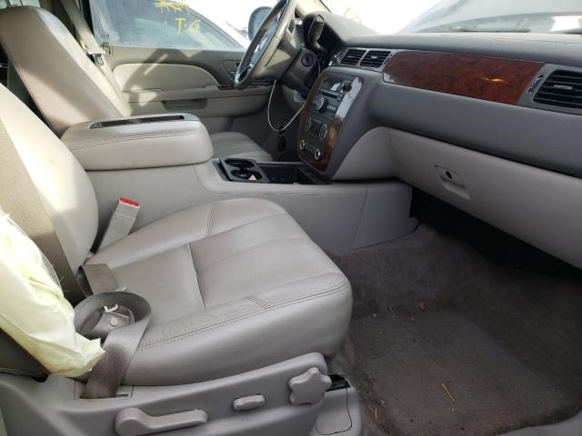 2010 CHEVROLET TAHOE K150 1GNUKBE09AR263642