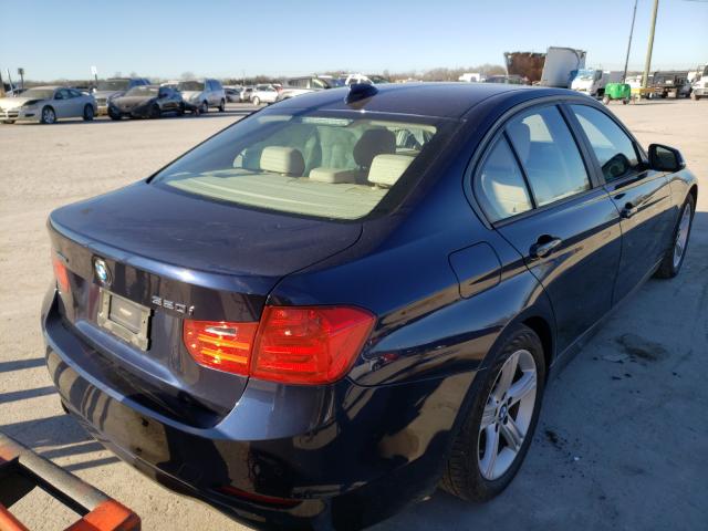 2015 BMW 320 I XDRI WBA3C3C55FK201285