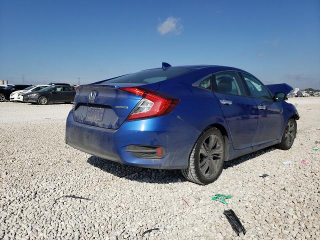 2017 HONDA CIVIC TOUR 19XFC1F98HE003714
