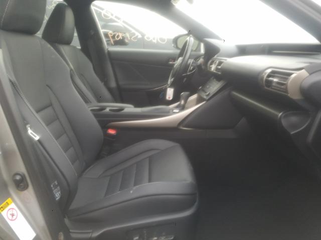 2016 LEXUS IS 350 JTHCE1D27G5010651