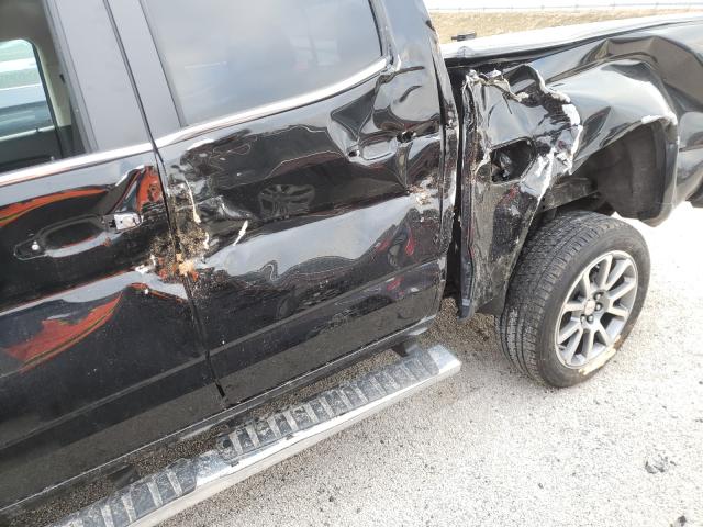 2019 GMC CANYON DEN 1GTG6EEN9K1321630