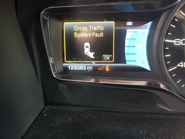 2011 LINCOLN MKX 2LMDJ6JK6BBJ29525