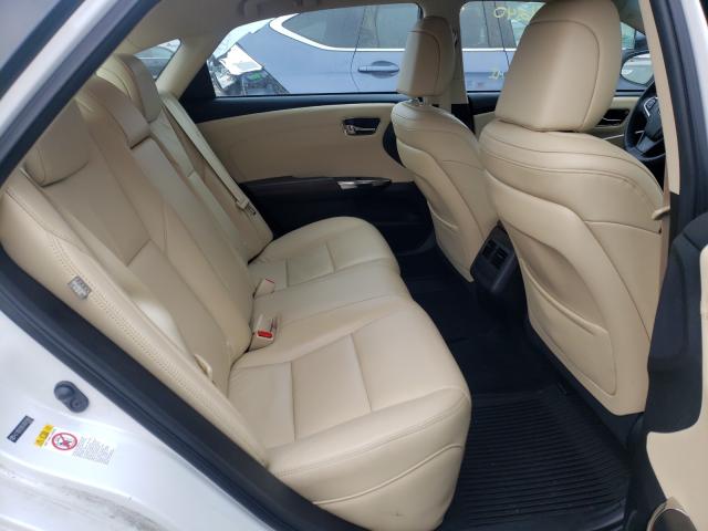 2018 TOYOTA AVALON HYB 4T1BD1EB6JU061842