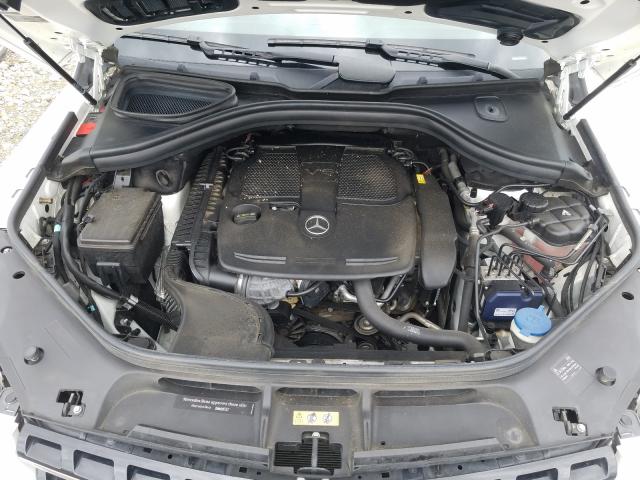 2014 MERCEDES-BENZ ML 350 4JGDA5JBXEA438095