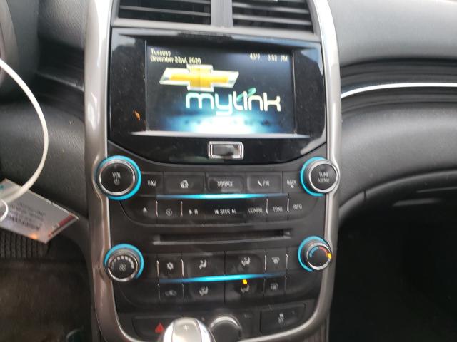 2016 CHEVROLET MALIBU LIM 1G11C5SA2GF146933