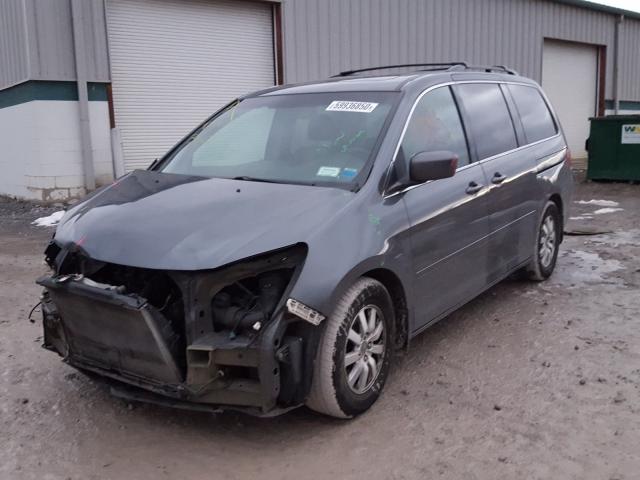 2010 HONDA ODYSSEY EX 5FNRL3H67AB075628