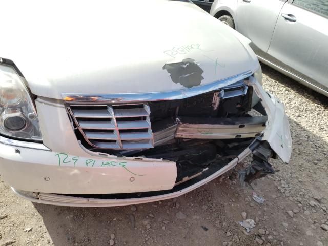 2011 CADILLAC DTS PREMIU 1G6KH5E60BU117734