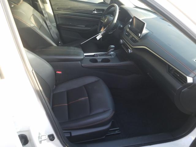 2019 NISSAN ALTIMA SR 1N4BL4CV8KN323982