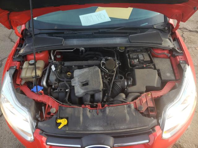 2012 FORD FOCUS 1FAHP3K26CL190085