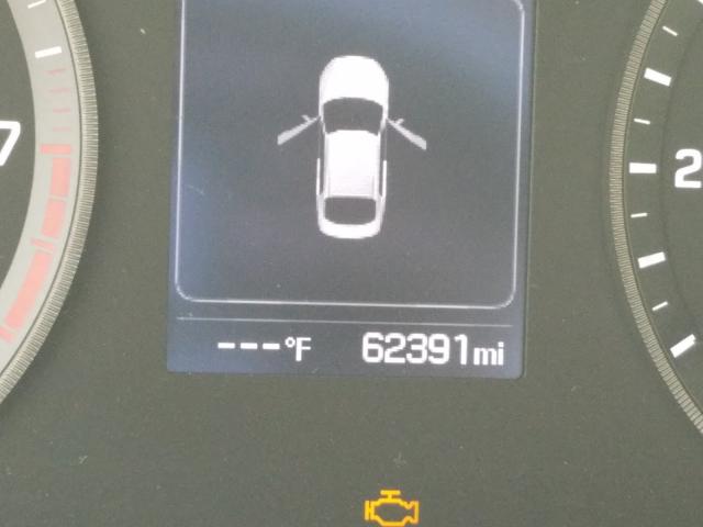 2016 HYUNDAI SONATA SE 5NPE24AF4GH404832