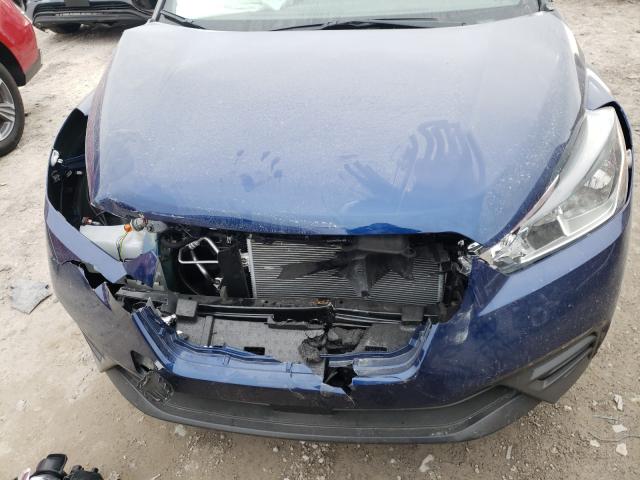 2020 NISSAN KICKS SV 3N1CP5CV8LL536119