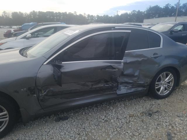 2015 INFINITI Q40 JN1CV6AP2FM501392