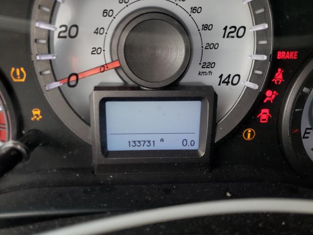 2012 HONDA PILOT TOUR 5FNYF4H91CB040699