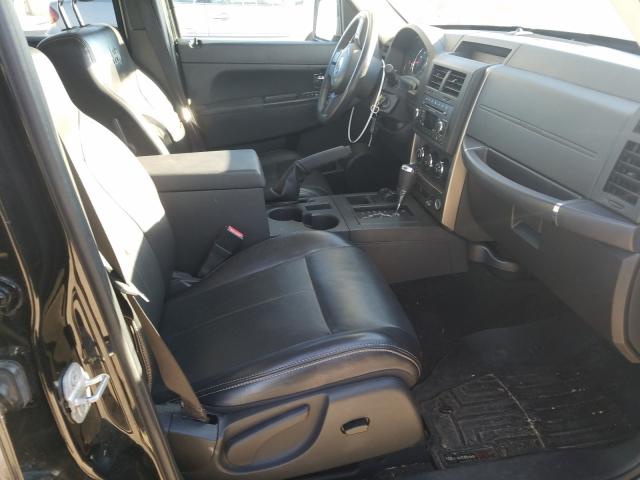 2012 JEEP LIBERTY SP 1C4PJMAK4CW202389